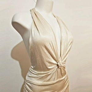 BLACK HALO, Designer PEARL PARTY Dress